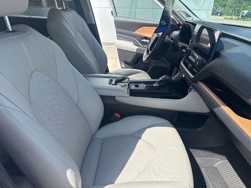 Used 2024 Toyota Grand Highlander AWD image 31