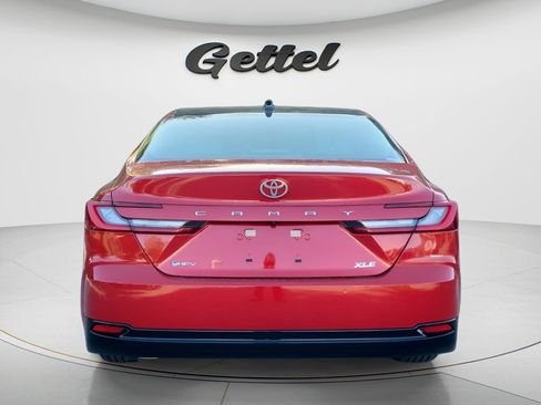 New 2026 Toyota Camry XLE FWD image 6