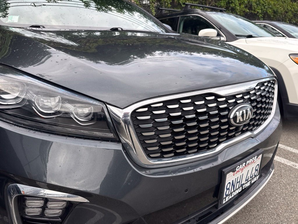 Used 2019 Kia Sorento SX FWD image 4