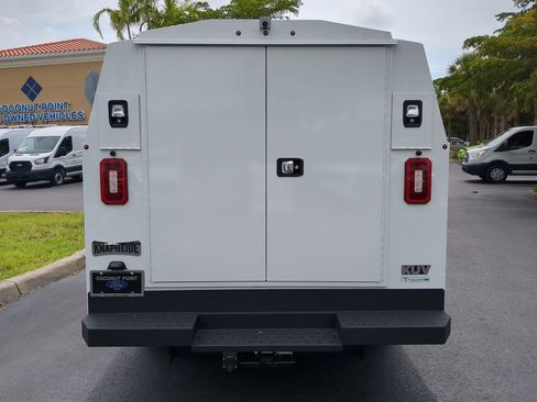 New 2025 Ford E-350 and Econoline 350 Super Duty w/ Power Equipment Group image 5