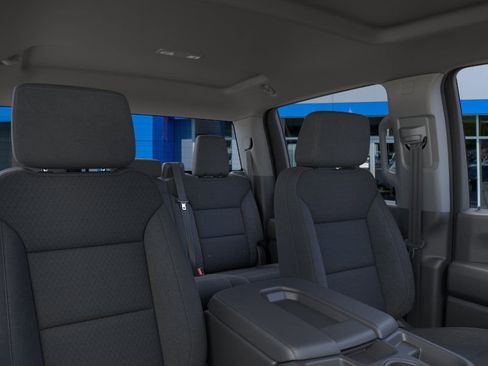 New 2026 Chevrolet Silverado 2500 Custom w/ Custom Value Package image 48
