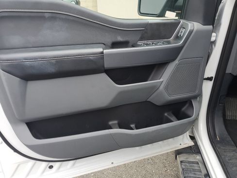 Used 2025 Ford F150 XLT w/ Equipment Group 301A Standard RWD image 13