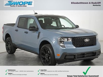 New 2025 Ford Maverick XLT w/ XLT Luxury Package