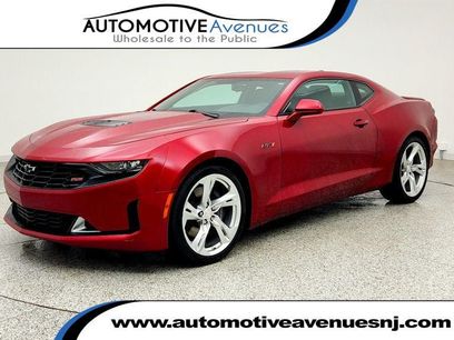 Used 2023 Chevrolet Camaro LT w/ RS Package