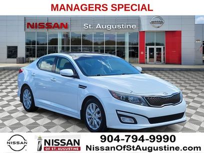 Used 2015 Kia Optima EX w/ EX Premium Package