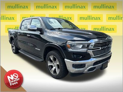 Used 2019 RAM 1500 Laramie