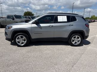 Used 2024 Jeep Compass Latitude AWD/4WD video 2