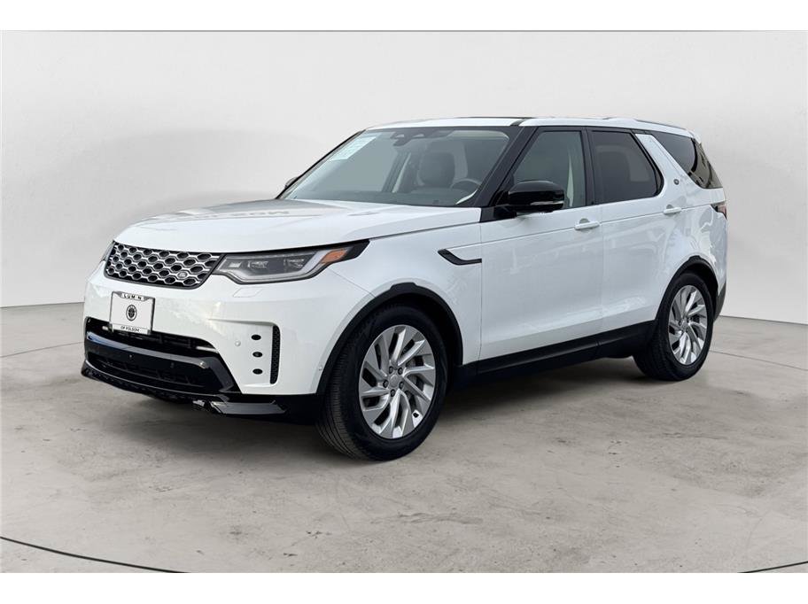 Used 2024 Land Rover Discovery S AWD/4WD image 1
