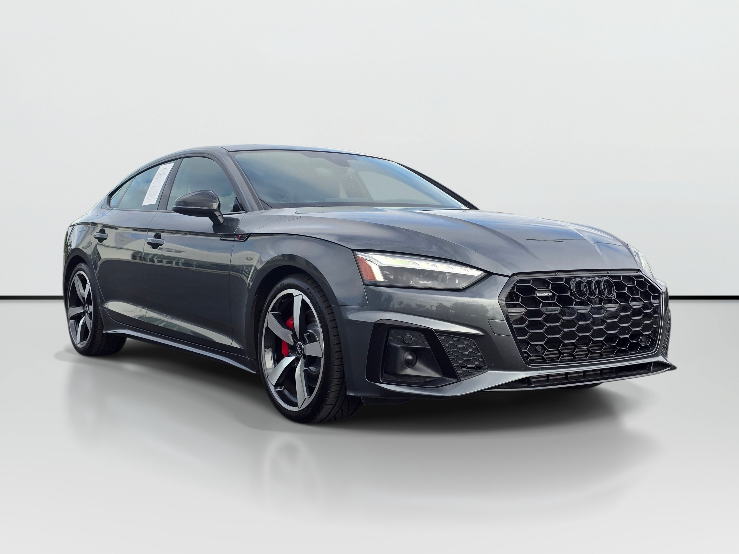 Used 2023 Audi A5 2.0T Premium Plus w/ Premium Plus AWD/4WD image 5
