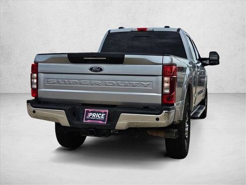 Used 2022 Ford F250 Lariat w/ Lariat Ultimate Package AWD/4WD image 5