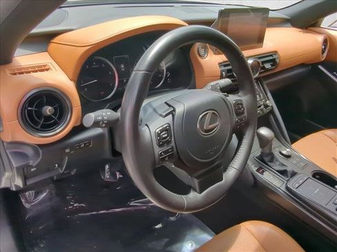 Used 2024 Lexus IS 350 F Sport w/ Accessory Package RWD image 9