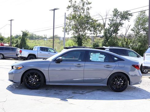 New 2026 Honda Civic Sport image 4