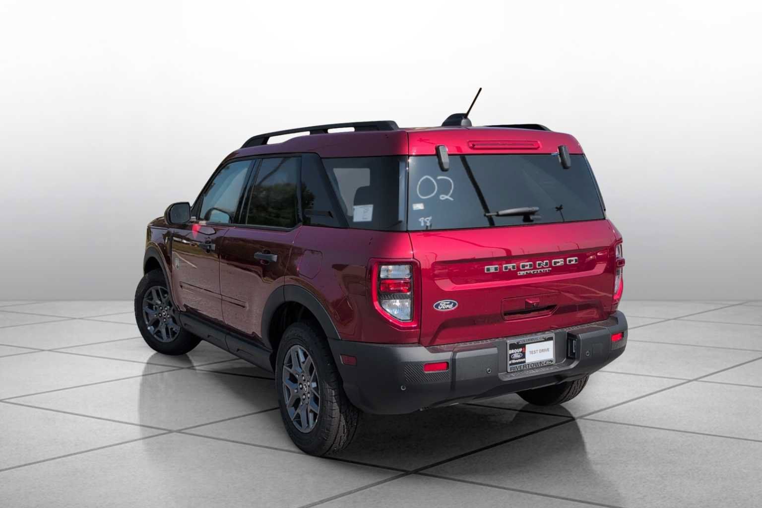 New 2026 Ford Bronco Sport Big Bend AWD/4WD image 13