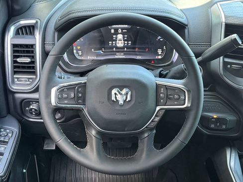 New 2026 RAM 3500 Laramie w/ Night Edition image 11