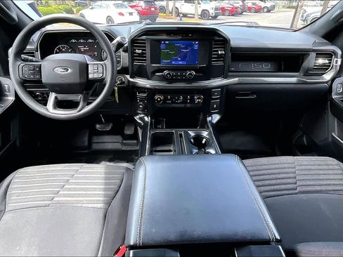 Used 2023 Ford F150 XL w/ STX Appearance Package AWD/4WD image 15