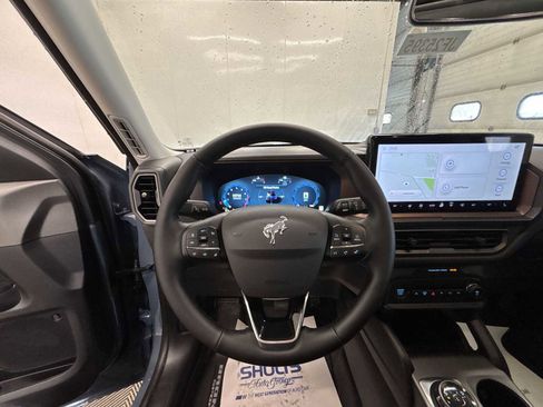 New 2025 Ford Bronco Sport Outer Banks w/ Sasquatch Outer Banks Package image 11