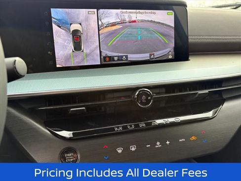 New 2026 Nissan Murano Platinum w/ Cargo Package AWD/4WD image 10