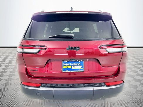 New 2025 Jeep Grand Cherokee L Altitude AWD/4WD image 6