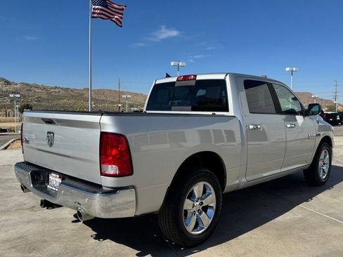 Used 2015 RAM 1500 Big Horn image 6