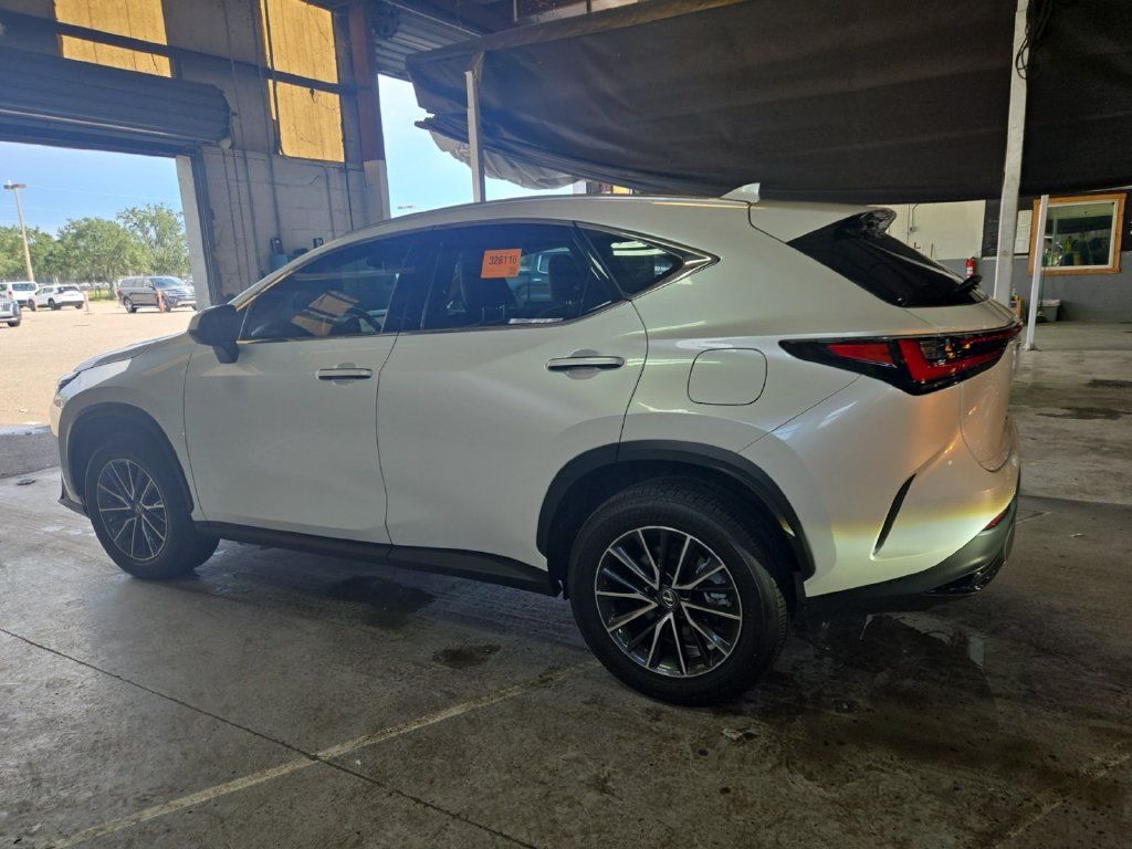 Used 2025 Lexus NX 350h AWD w/ Accessory Package (2T) image 2