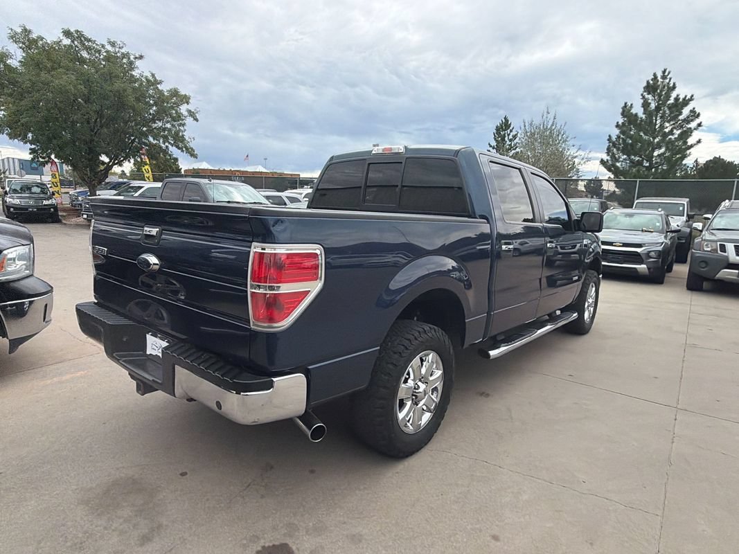 Used 2014 Ford F150 XLT w/ Equipment Group 302A Luxury AWD/4WD image 5