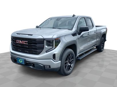 Certified 2023 GMC Sierra 1500 Elevation