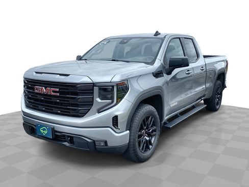 Certified 2023 GMC Sierra 1500 Elevation AWD/4WD image 1