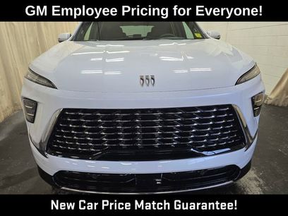 New 2026 Buick Enclave Avenir