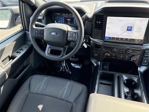 New 2025 Ford F150 STX w/ Equipment Group 200A image 14