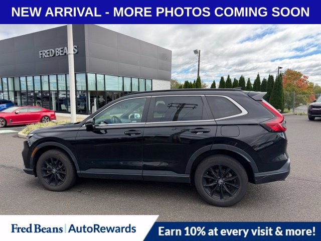 Used 2025 Honda CR-V Sport-L image 4