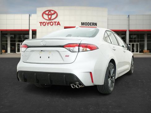 New 2026 Toyota Corolla SE image 19