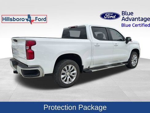 Used 2025 Chevrolet Silverado 1500 LT AWD/4WD image 7