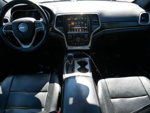 Used 2016 Jeep Grand Cherokee Limited w/ Luxury Group II AWD/4WD image 13
