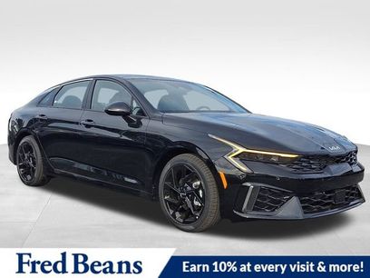 New 2026 Kia K5 GT-Line