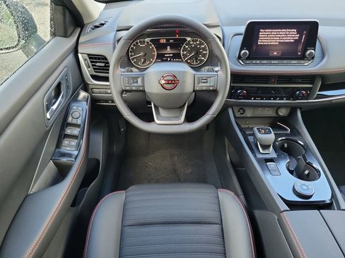 New 2026 Nissan Rogue Rock Creek image 17