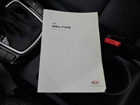 Used 2021 Kia Seltos SX AWD/4WD image 29