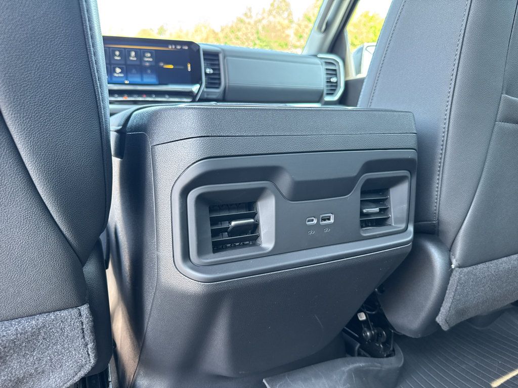 New 2026 Chevrolet Silverado 1500 RST w/ All Star Edition Plus AWD/4WD image 25