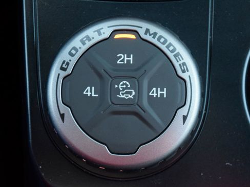 New 2026 Ford Bronco Big Bend AWD/4WD image 16