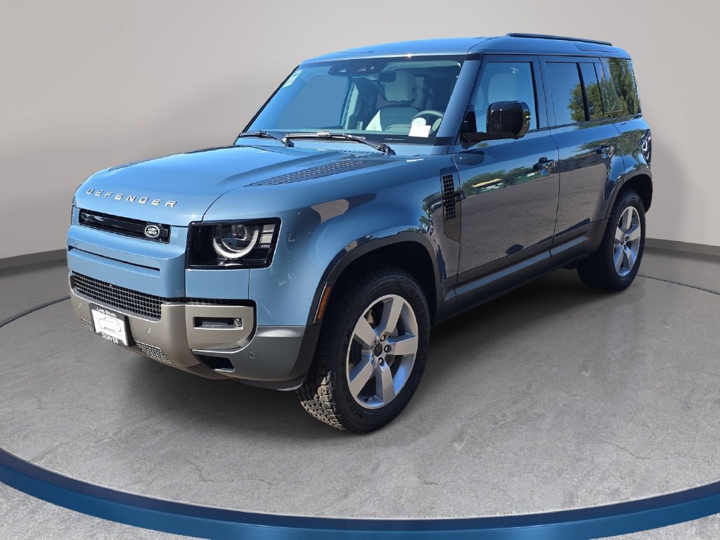 New 2026 Land Rover Defender 110 S AWD/4WD image 1