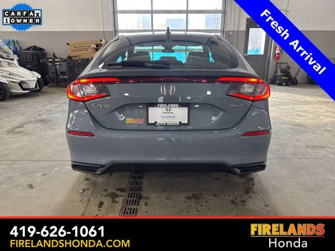 Used 2023 Honda Civic Sport image 4