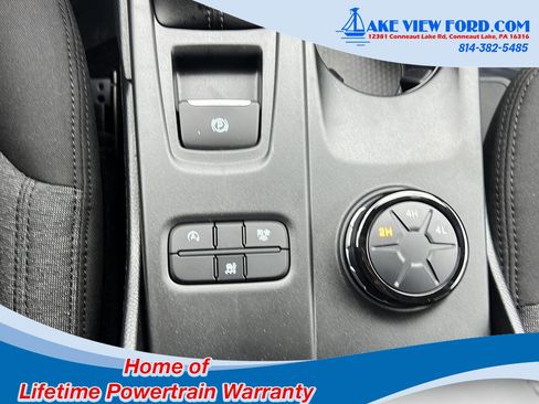 New 2025 Ford Ranger XLT w/ Black Appearance Package image 28