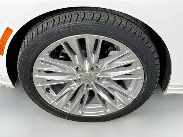 Used 2021 Cadillac CT4 Premium Luxury AWD/4WD image 31