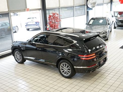 Used 2021 Genesis GV80 2.5T AWD/4WD image 63