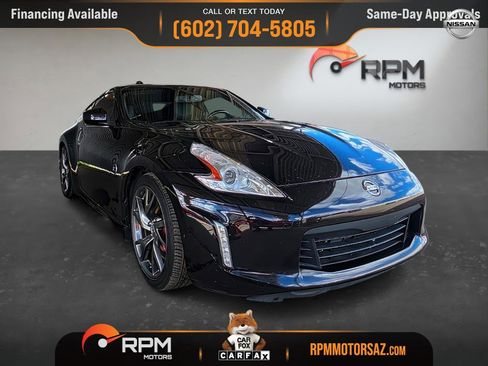 Used 2014 Nissan 370Z Touring w/ Sport Package image 21