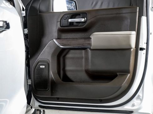 Used 2019 Chevrolet Silverado 1500 LTZ w/ LTZ Texas Edition image 36