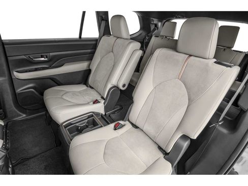 Certified 2026 Toyota Grand Highlander AWD Hybrid image 9