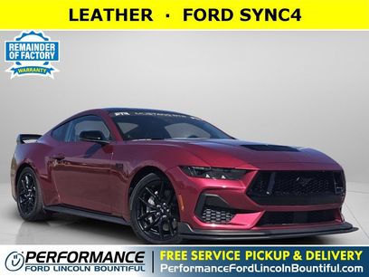 Used 2025 Ford Mustang GT Premium