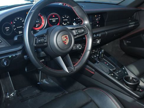 Used 2024 Porsche 911 Targa 4 GTS image 4