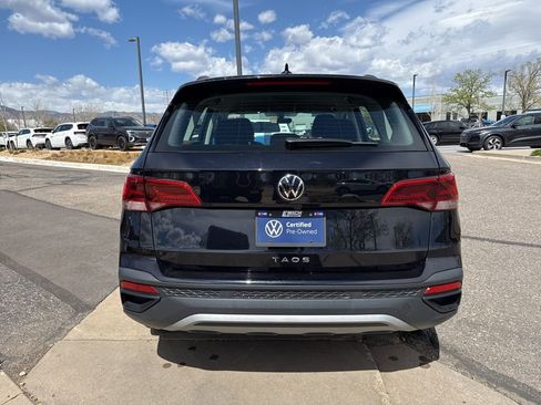 Used 2023 Volkswagen Taos S image 4