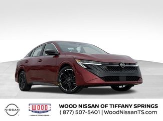 New 2026 Nissan Sentra SR 360° Tour